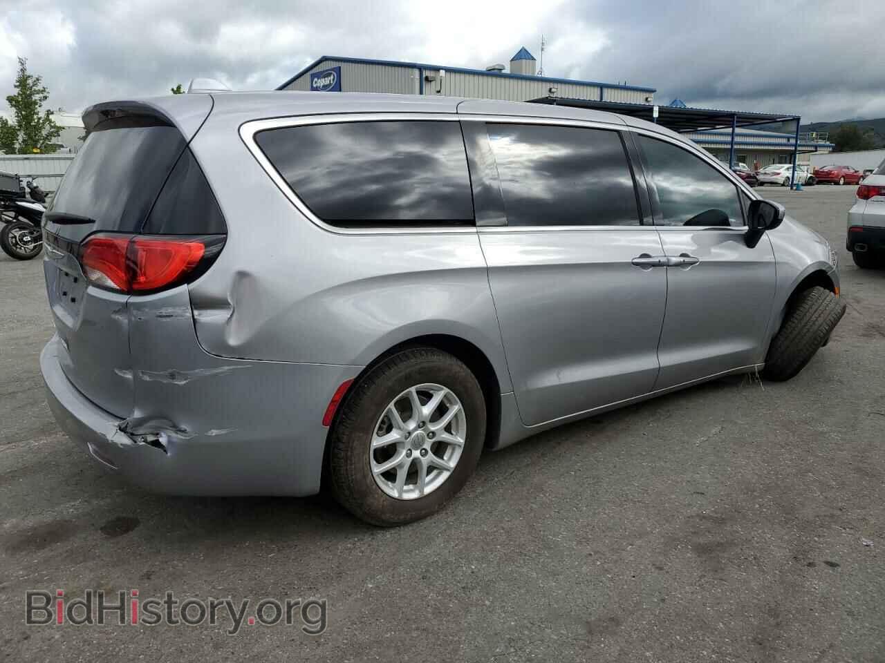 2017 CHRYSLER PACIFICA - VIN: 2C4RC1DG7HR610099 - Фото 3