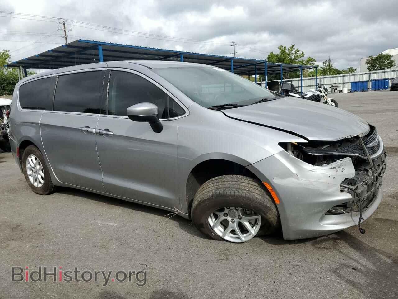 2017 CHRYSLER PACIFICA - VIN: 2C4RC1DG7HR610099 - Фото 4