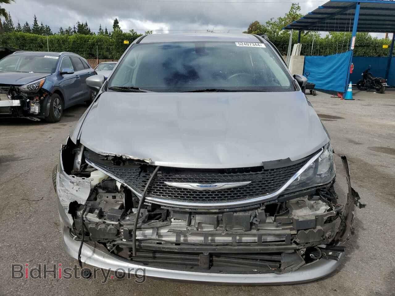 2017 CHRYSLER PACIFICA - VIN: 2C4RC1DG7HR610099 - Фото 5