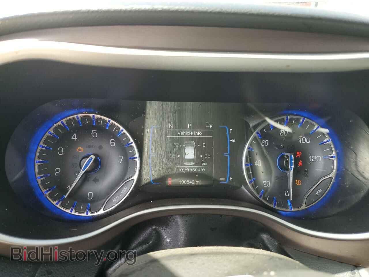 2017 CHRYSLER PACIFICA - VIN: 2C4RC1DG7HR610099 - Фото 9