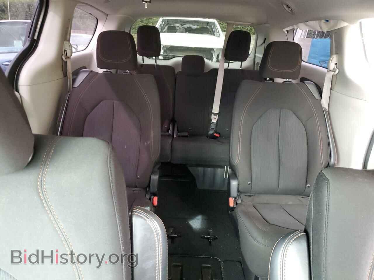 2017 CHRYSLER PACIFICA - VIN: 2C4RC1DG7HR610099 - Фото 10