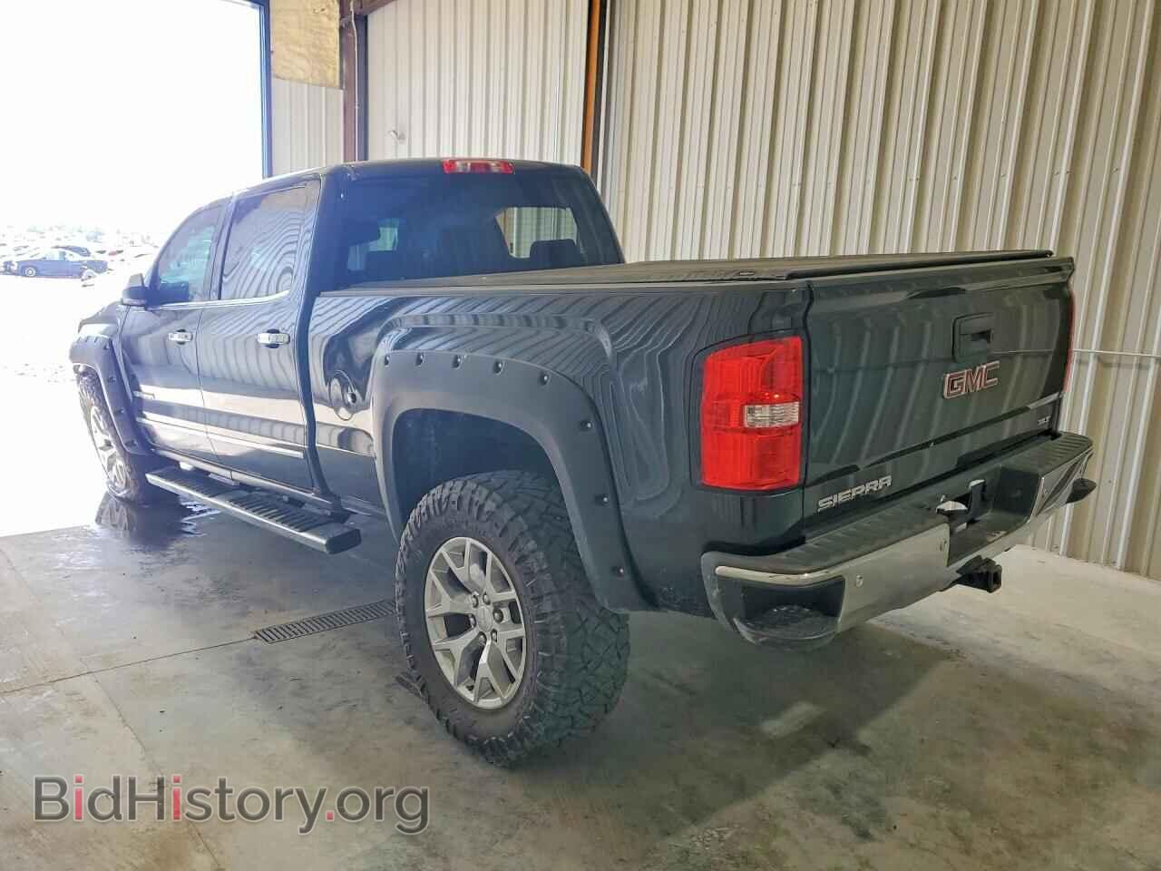 2014 GMC SIERRA - VIN: 3GTU2VEC8EG296495 - Photo 2