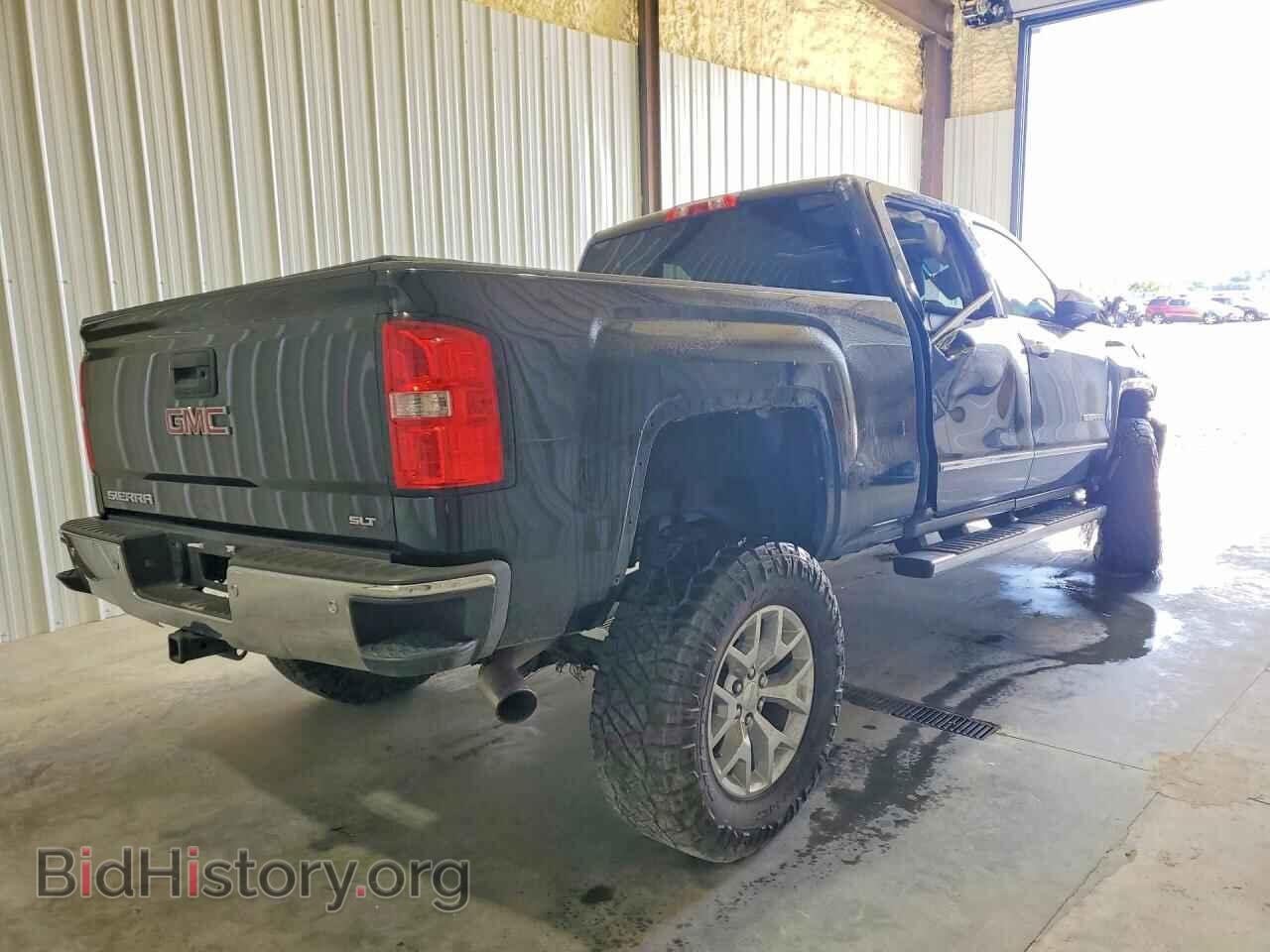 2014 GMC SIERRA - VIN: 3GTU2VEC8EG296495 - Photo 3