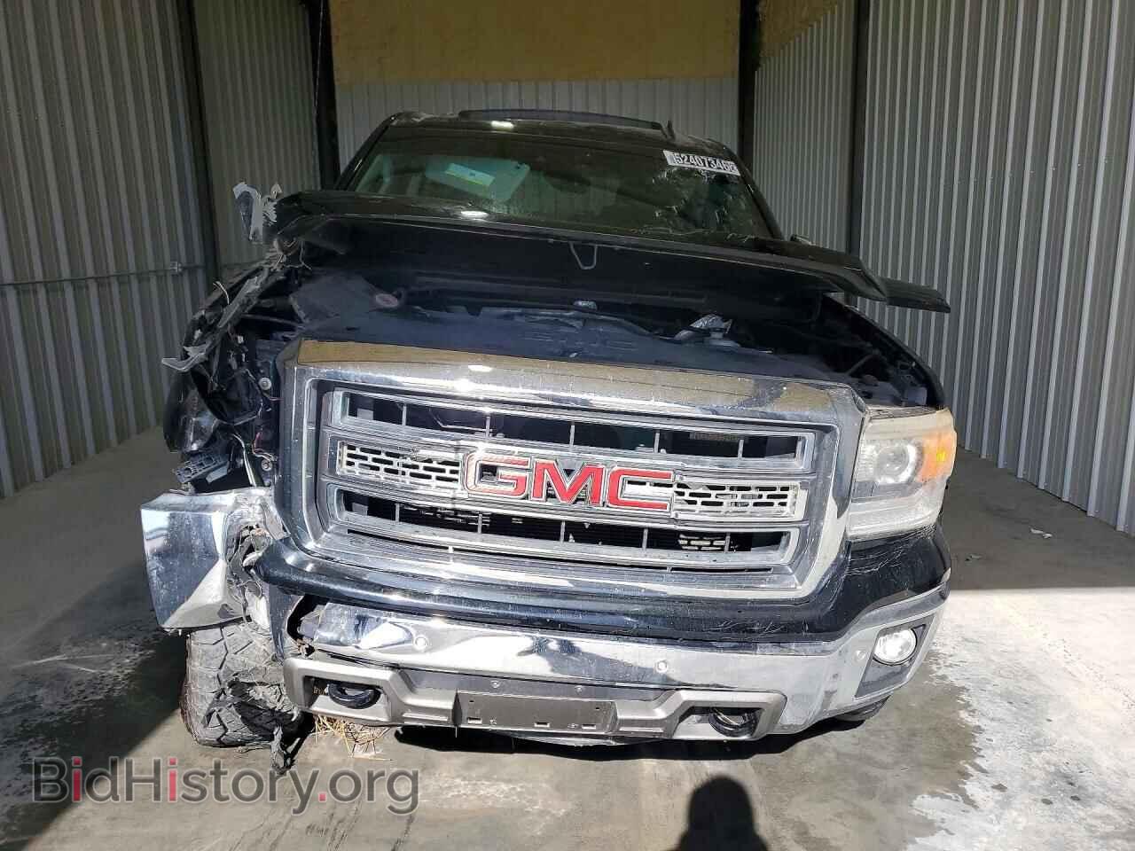 2014 GMC SIERRA - VIN: 3GTU2VEC8EG296495 - Photo 5