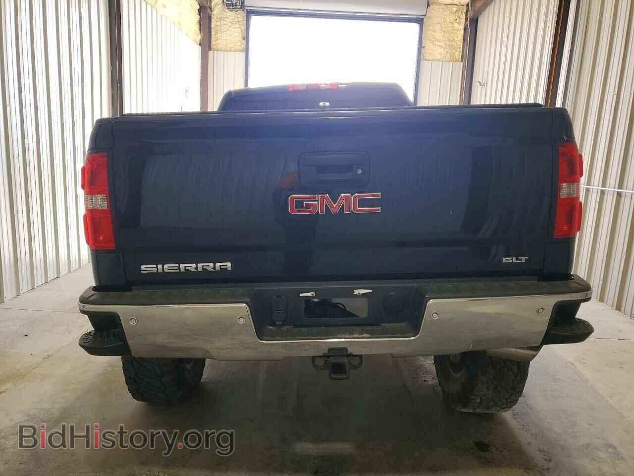 2014 GMC SIERRA - VIN: 3GTU2VEC8EG296495 - Photo 6