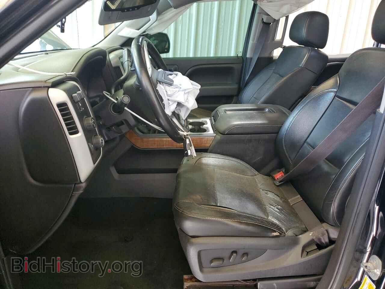 2014 GMC SIERRA - VIN: 3GTU2VEC8EG296495 - Photo 7