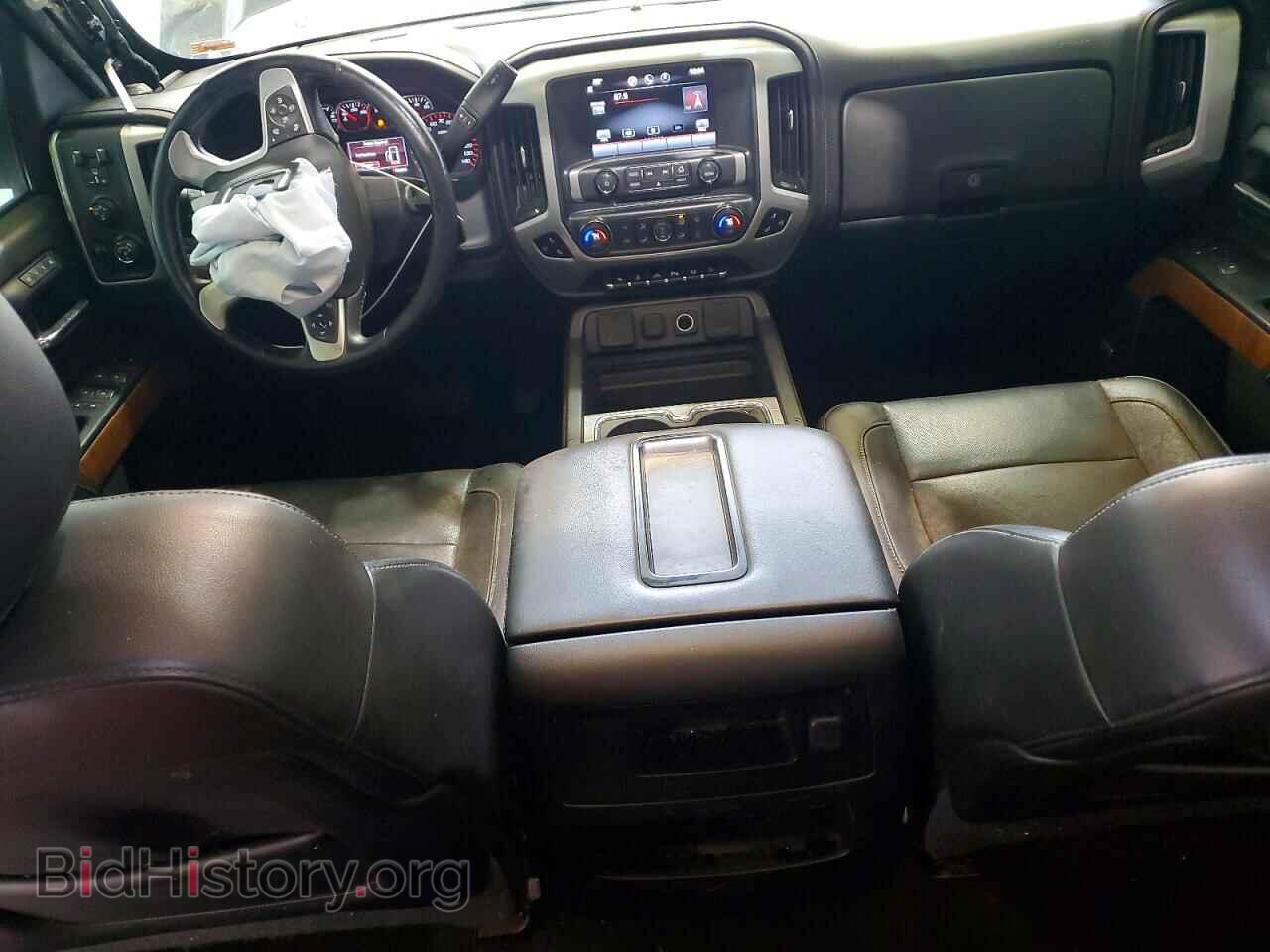 2014 GMC SIERRA - VIN: 3GTU2VEC8EG296495 - Photo 8
