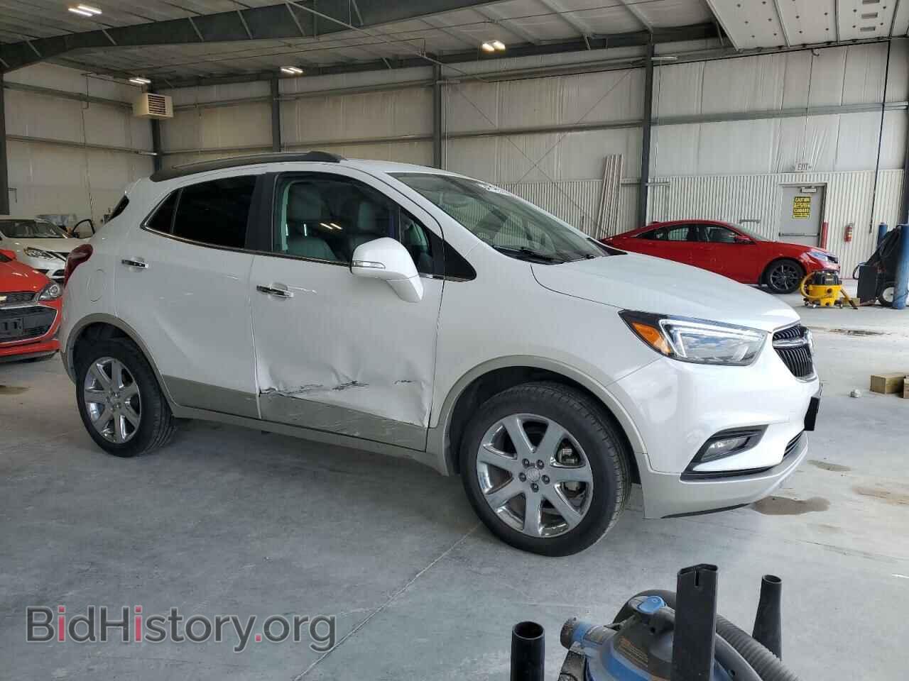 2017 BUICK ENCORE - VIN: KL4CJGSB2HB027258 - Photo 4