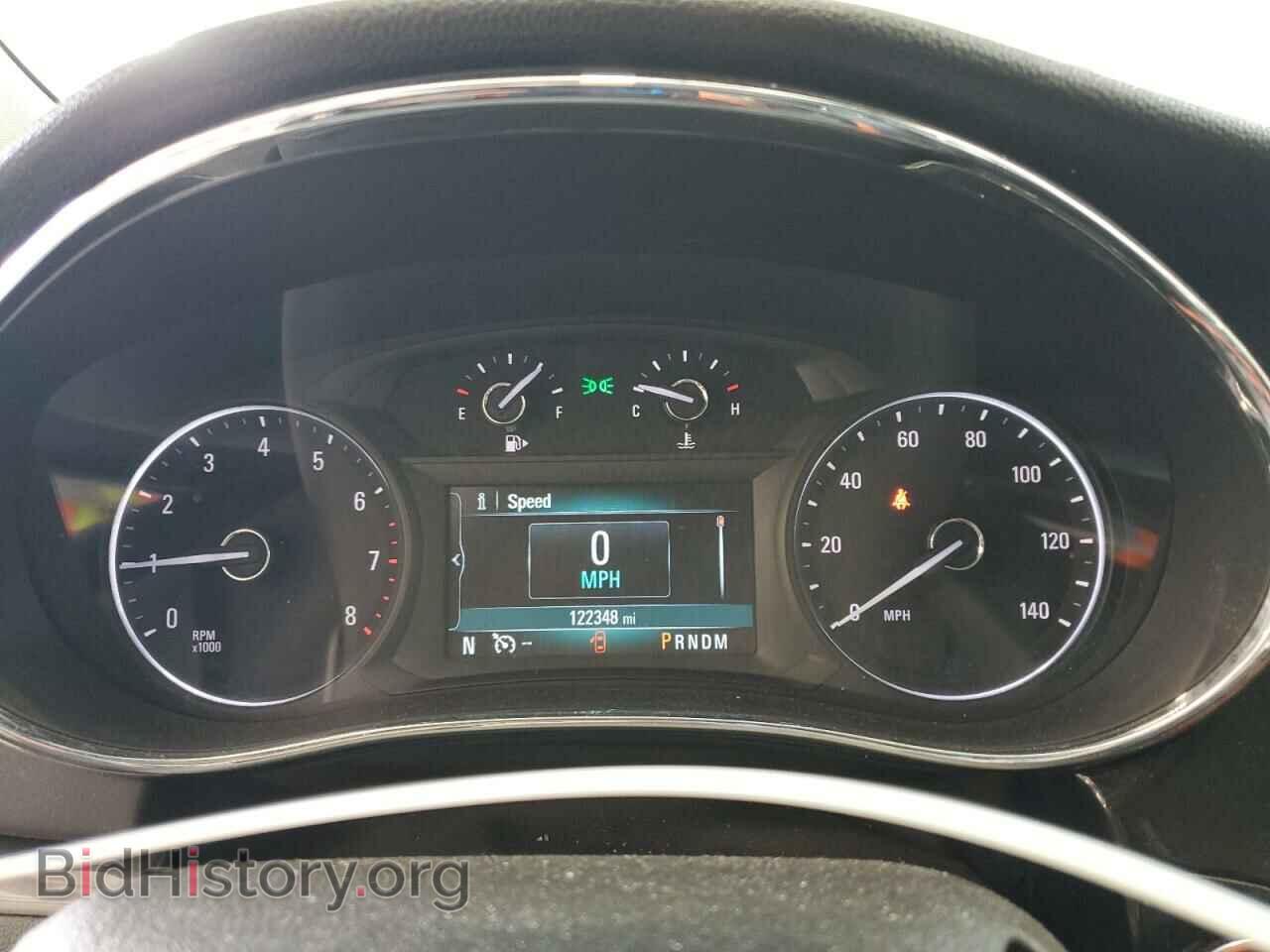 2017 BUICK ENCORE - VIN: KL4CJGSB2HB027258 - Photo 9