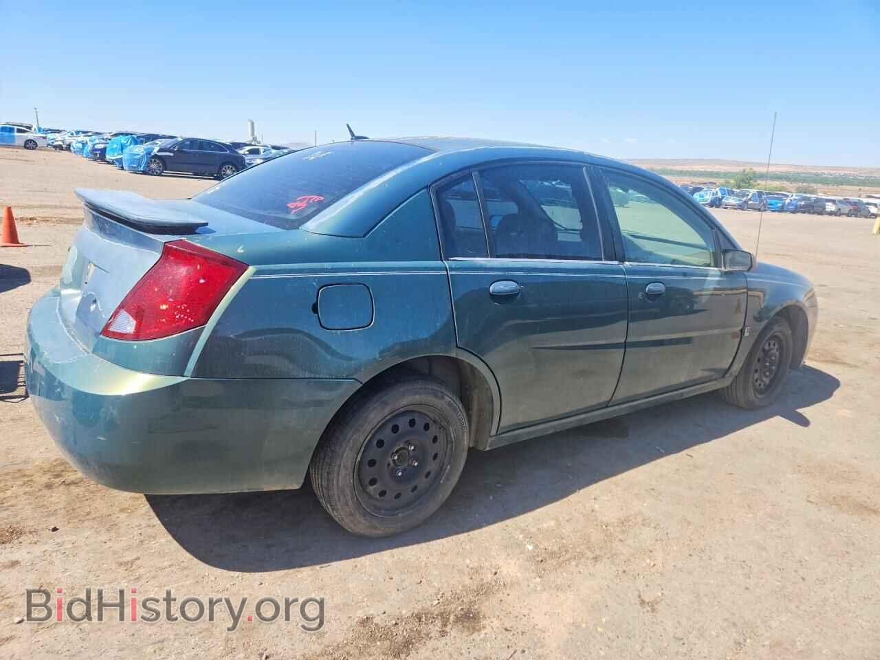 2007 SATURN ION - VIN: 1G8AK55F87Z190008 - Фото 3