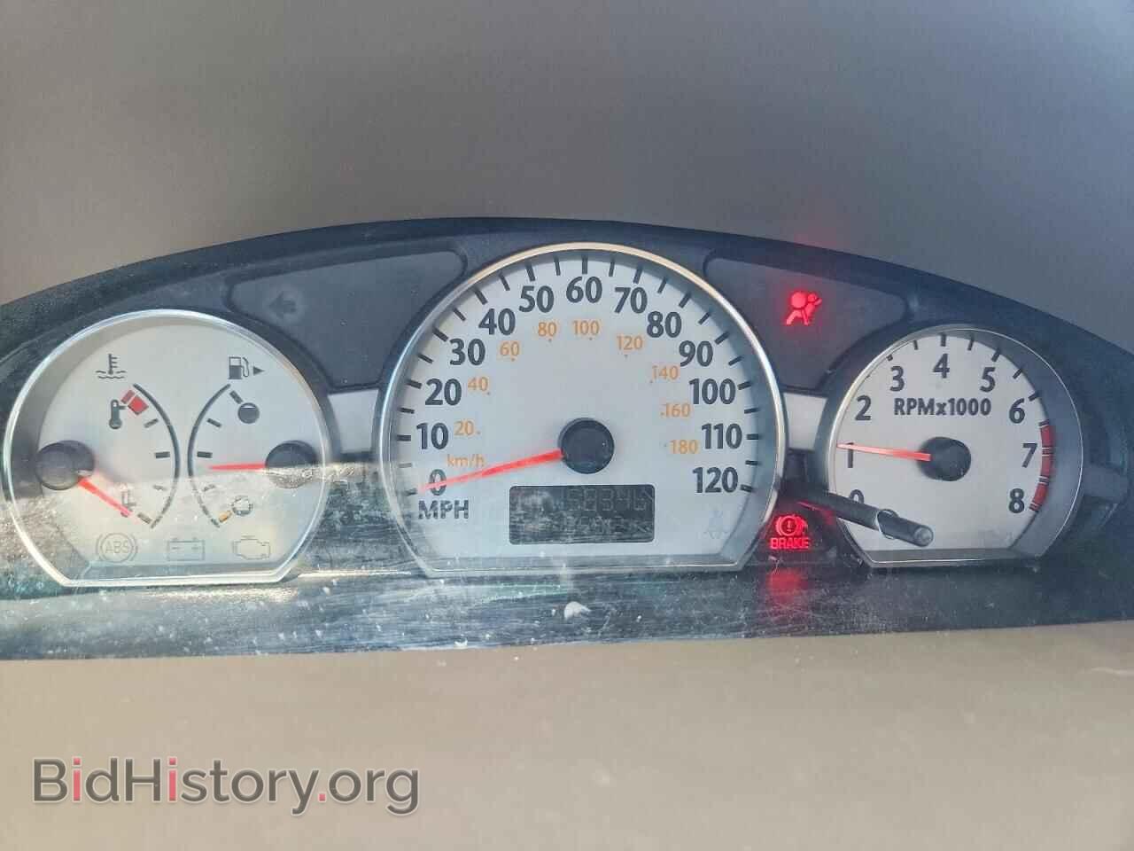 2007 SATURN ION - VIN: 1G8AK55F87Z190008 - Фото 9