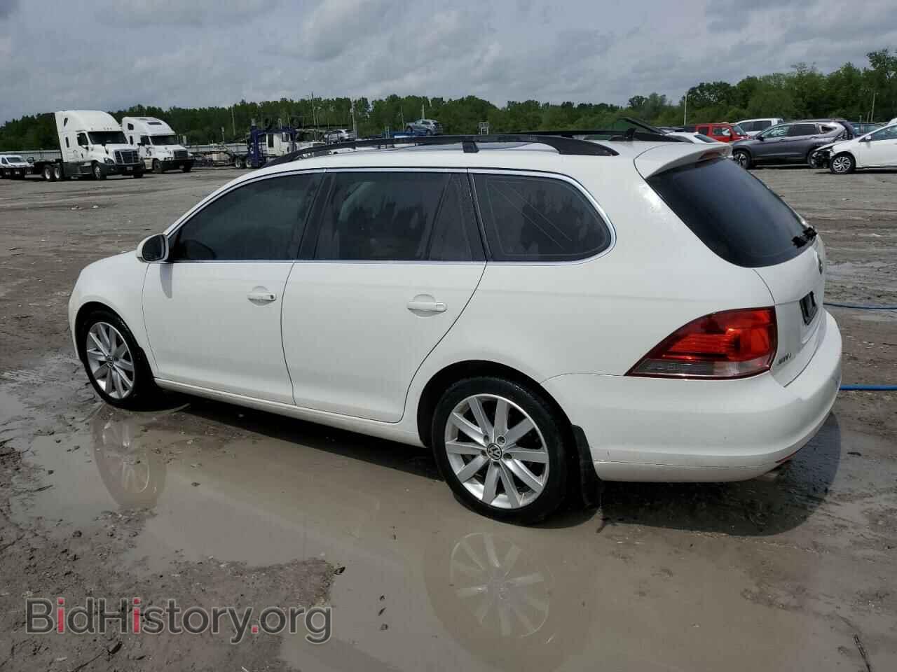 2013 VOLKSWAGEN JETTA - VIN: 3VWML7AJ8DM646024 - Фото 2