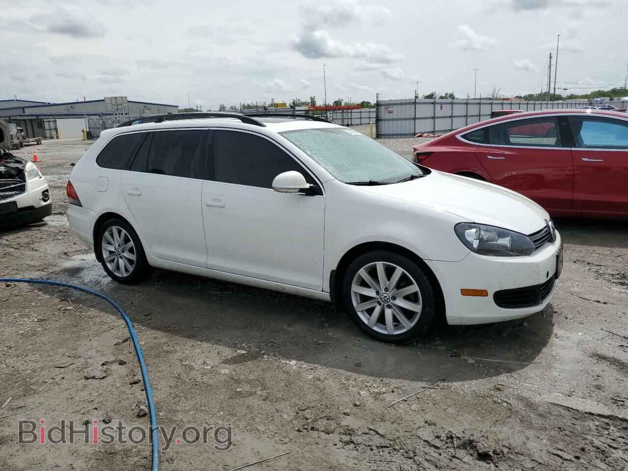 2013 VOLKSWAGEN JETTA - VIN: 3VWML7AJ8DM646024 - Фото 4