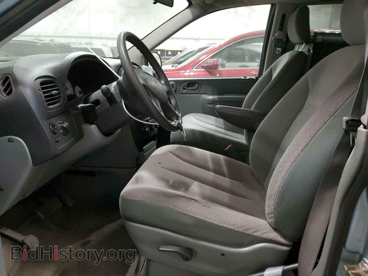 2006 DODGE CARAVAN - VIN: 1D4GP24R76B650779 - Фото 7