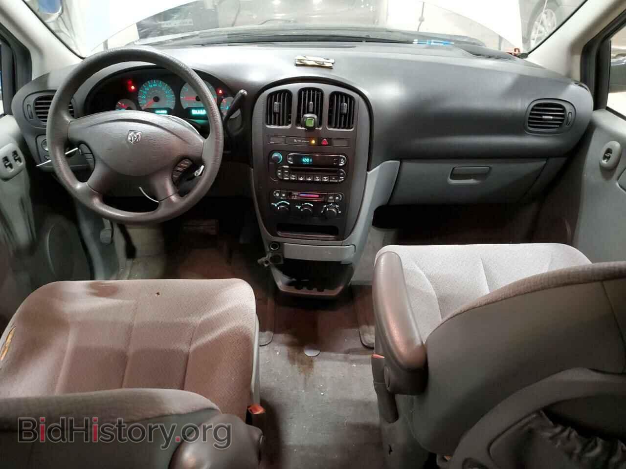 2006 DODGE CARAVAN - VIN: 1D4GP24R76B650779 - Фото 8
