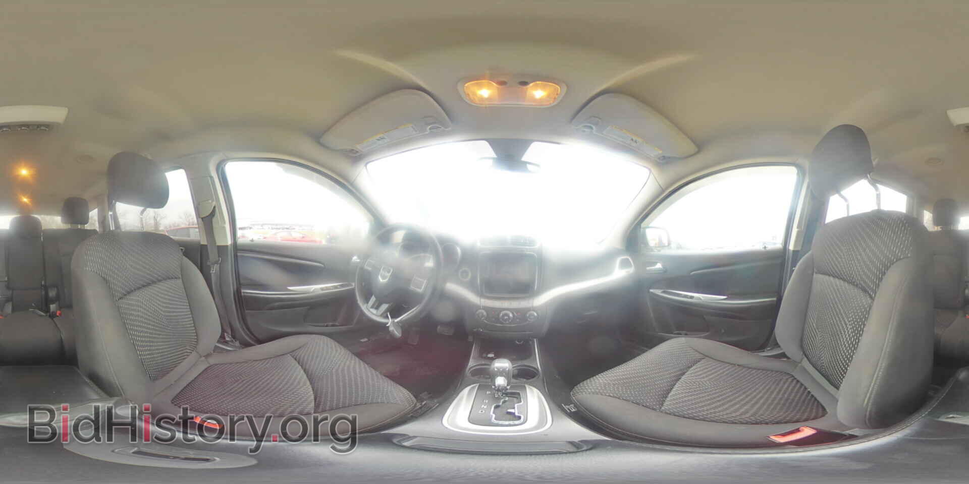 2015 DODGE JOURNEY - VIN: 3C4PDDAG8FT634349 - Фото 13