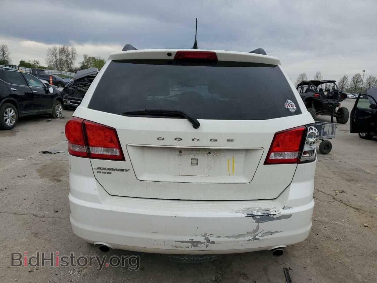 2015 DODGE JOURNEY - VIN: 3C4PDDAG8FT634349 - Фото 6