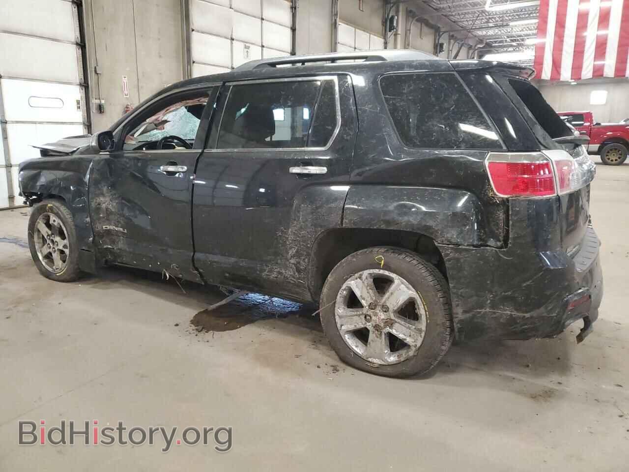 2013 GMC TERRAIN - VIN: 2GKFLZEK2D6132985 - Фото 2