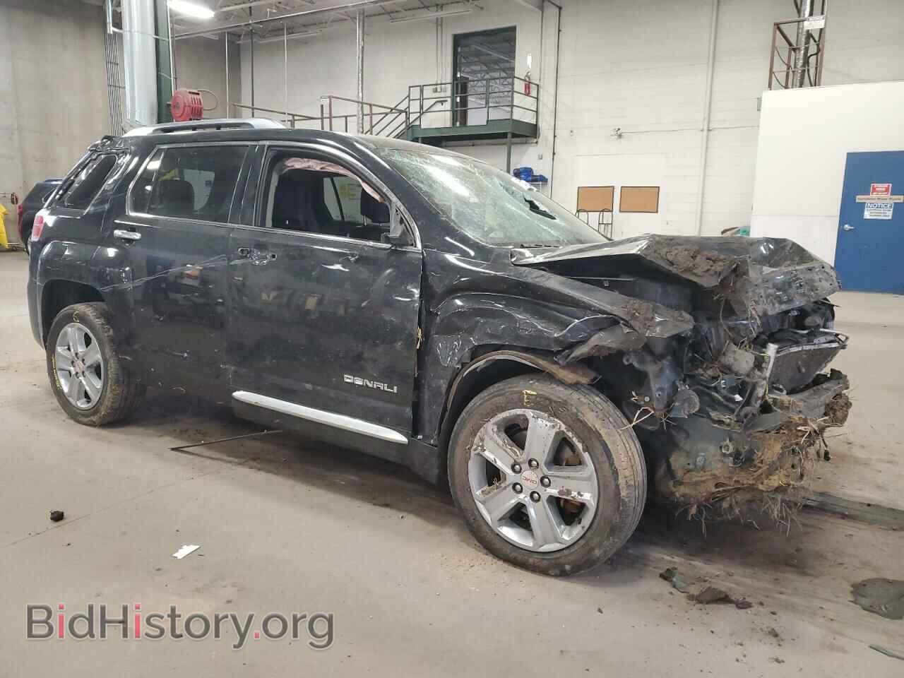 2013 GMC TERRAIN - VIN: 2GKFLZEK2D6132985 - Фото 4