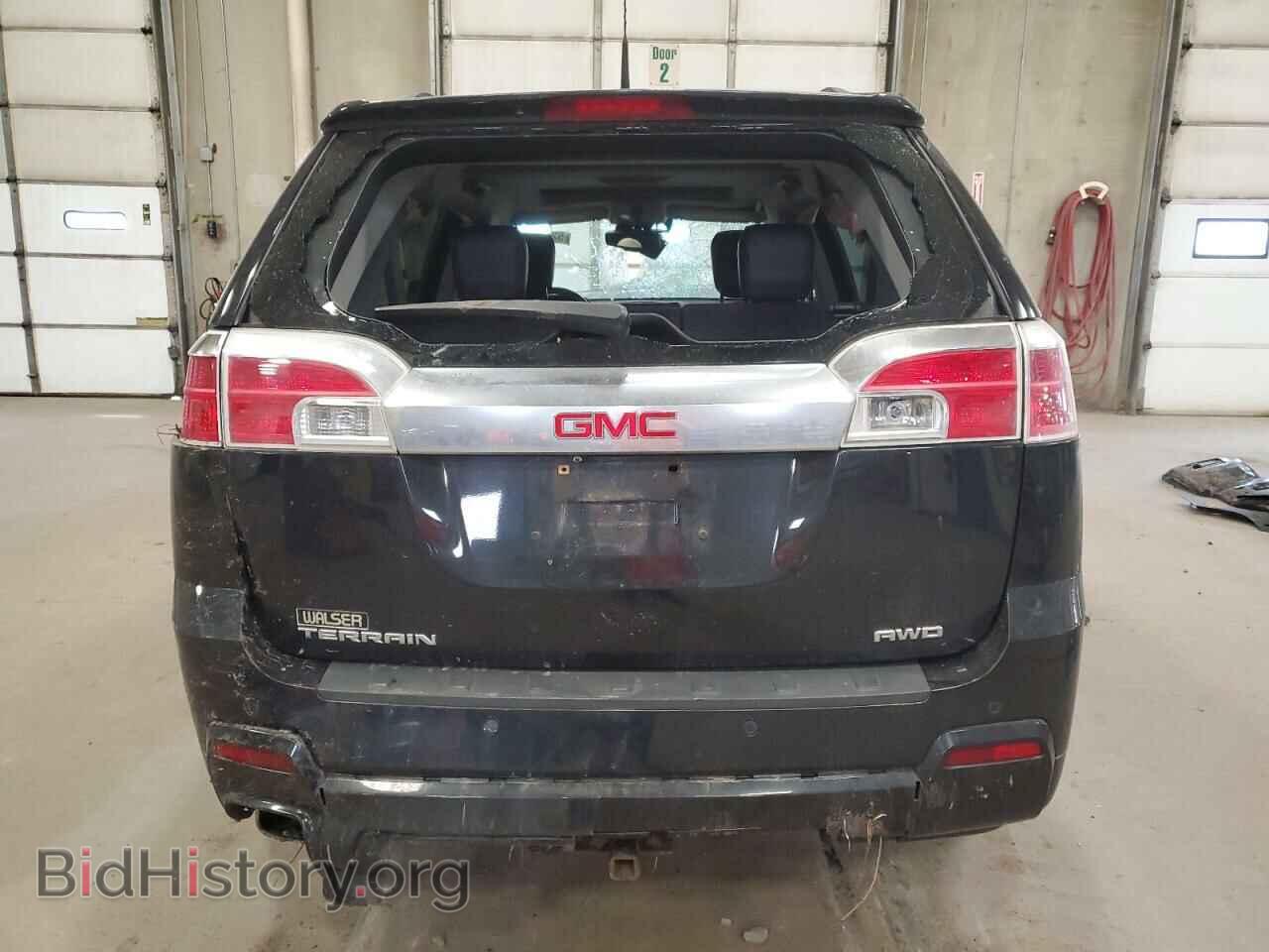 2013 GMC TERRAIN - VIN: 2GKFLZEK2D6132985 - Фото 6