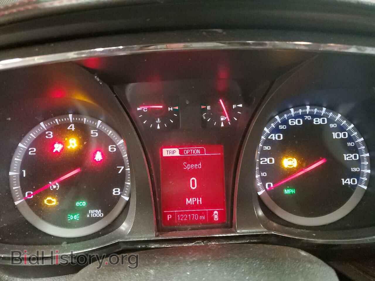 2013 GMC TERRAIN - VIN: 2GKFLZEK2D6132985 - Фото 9