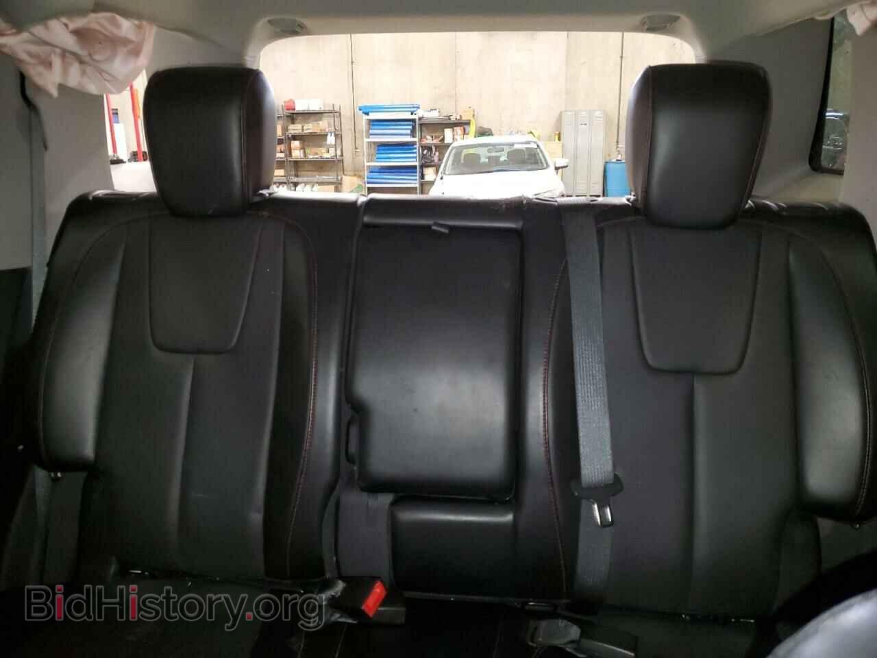 2013 GMC TERRAIN - VIN: 2GKFLZEK2D6132985 - Фото 10