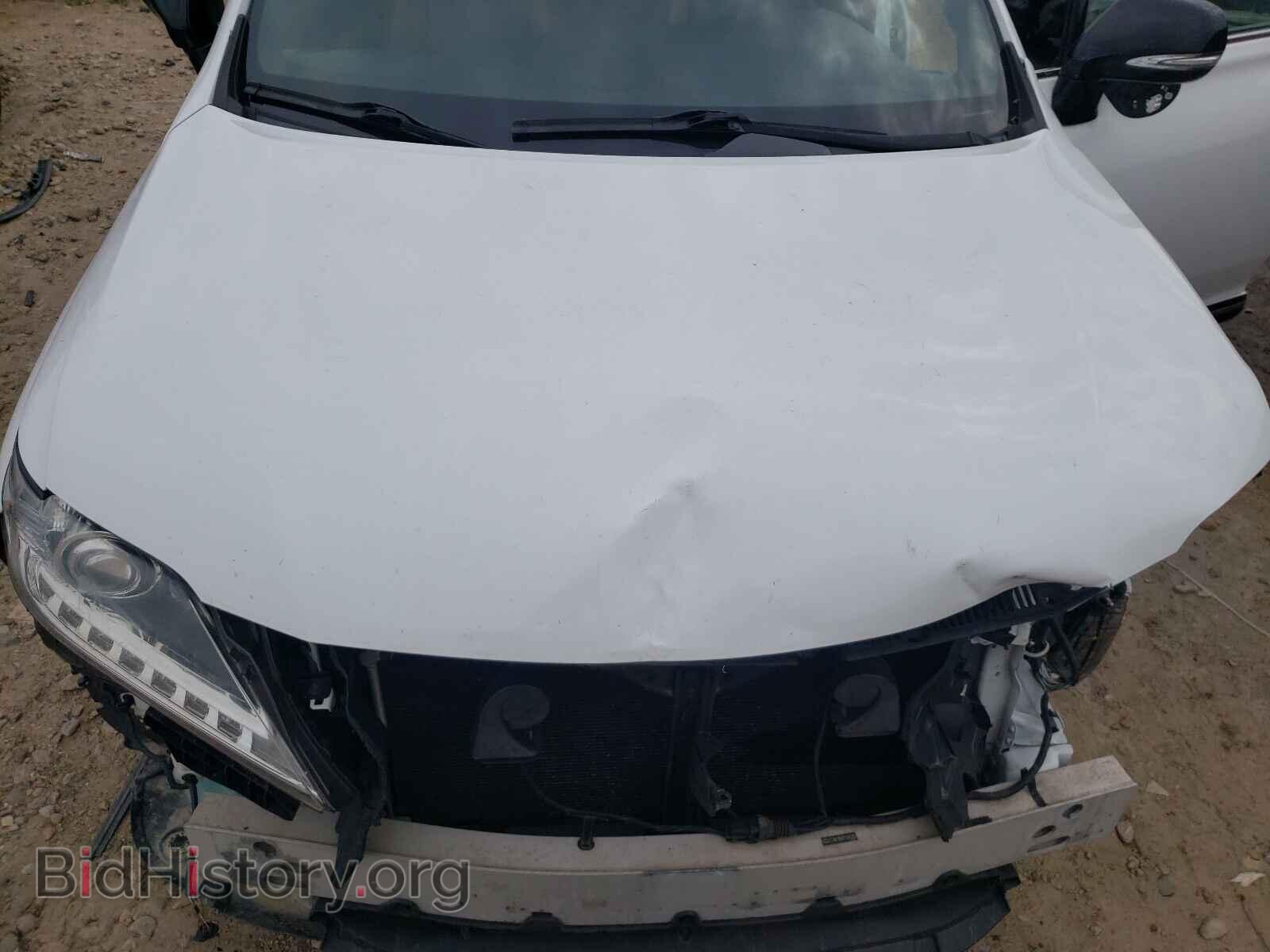 2015 LEXUS RX350 - VIN: 2T2BK1BA8FC304265 - Фото 7