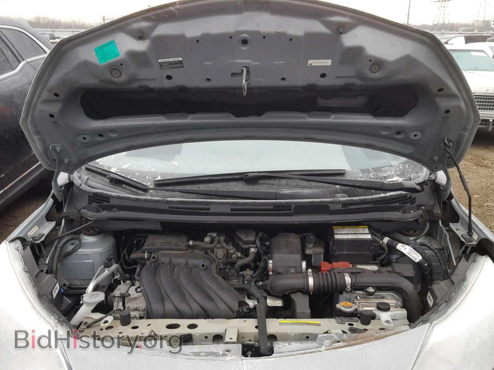 2014 NISSAN VERSA - VIN: 3N1CE2CP1EL418700 - Photo 7