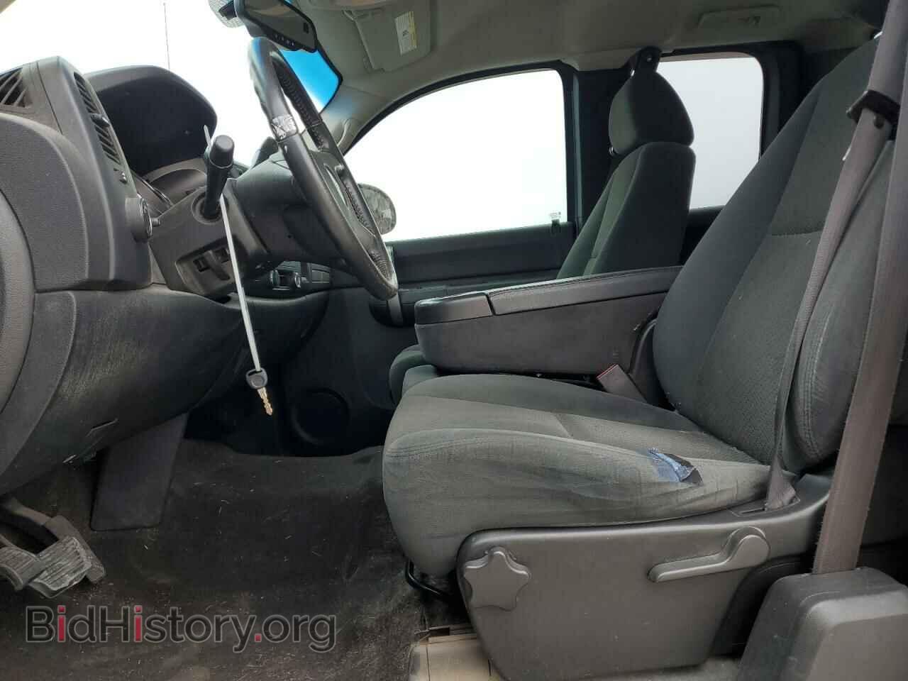 2008 GMC SIERRA - VIN: 2GTEK19J481305809 - Фото 7