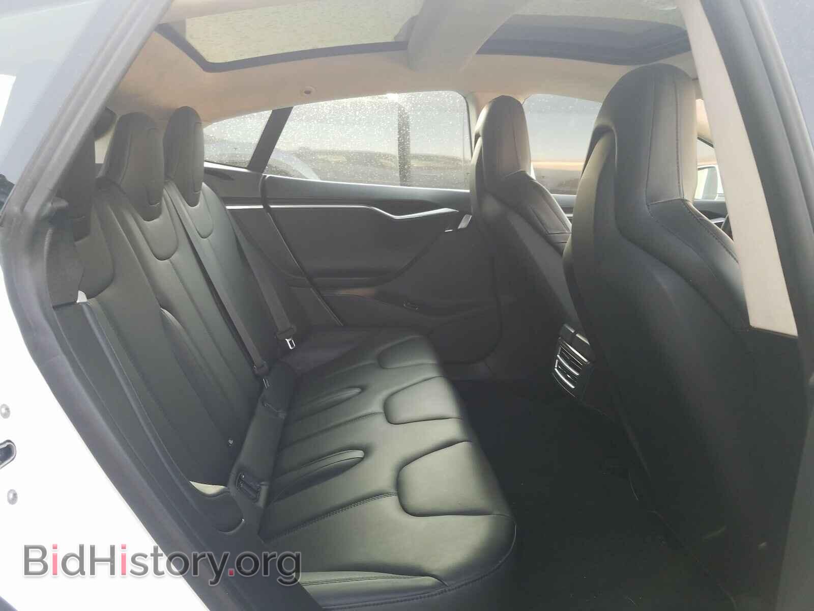 2015 TESLA MODEL S - VIN: 5YJSA1H26FF086345 - Photo 6