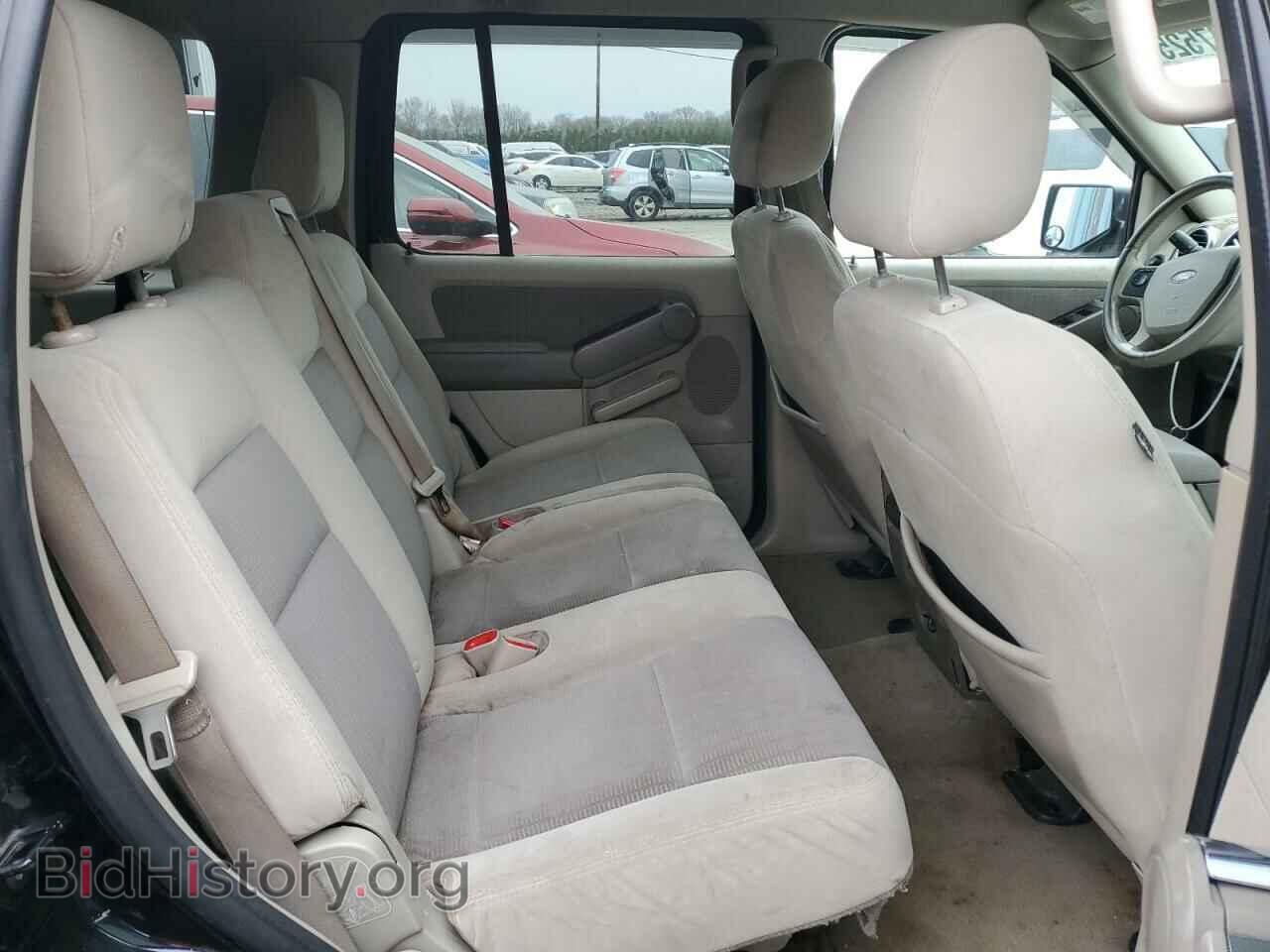 2007 FORD EXPLORER - VIN: 1FMEU73E97UB45336 - Photo 11
