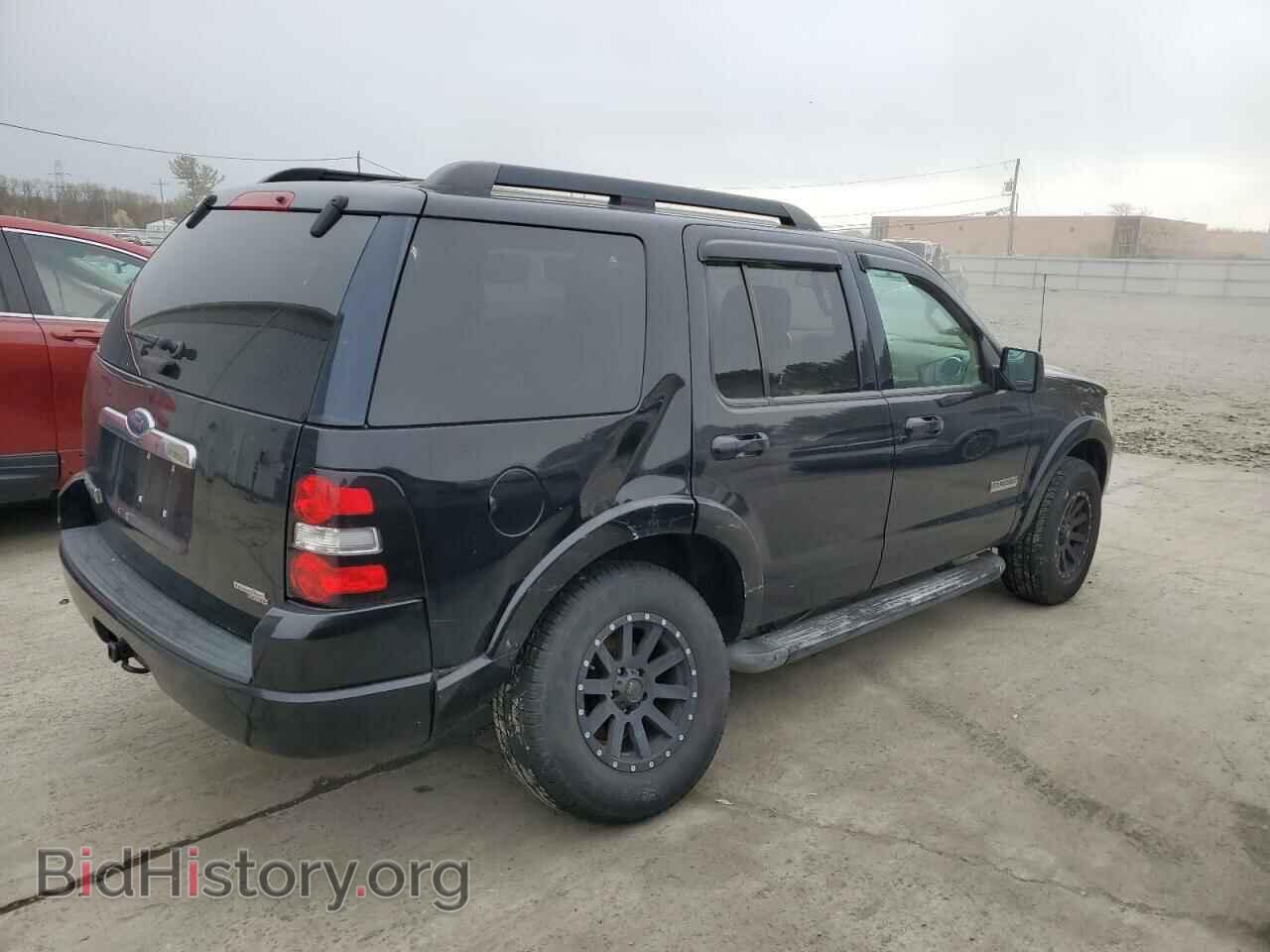 2007 FORD EXPLORER - VIN: 1FMEU73E97UB45336 - Photo 3