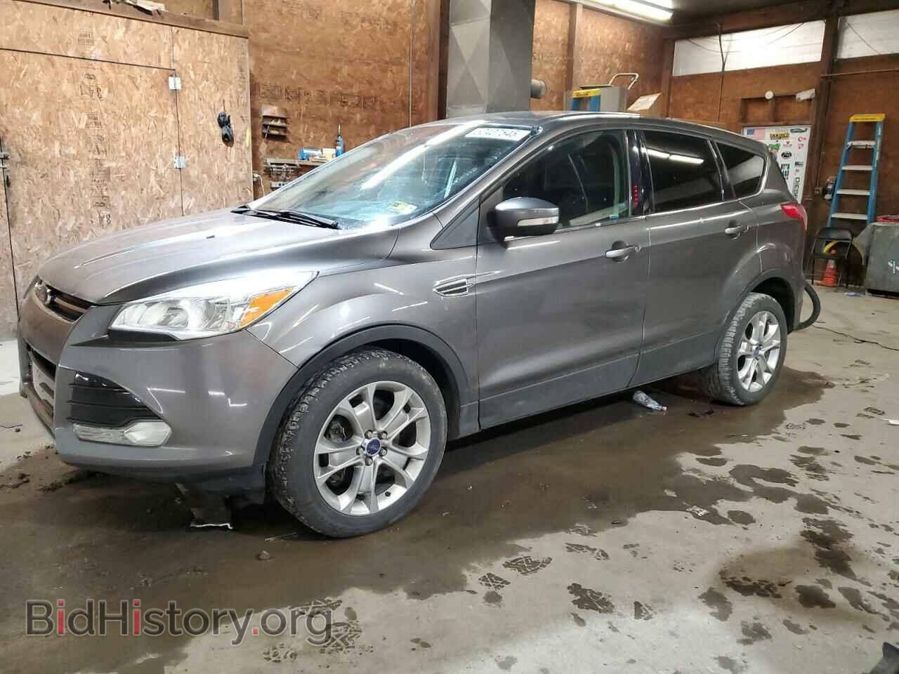 Фотография 1FMCU9HX5DUB97779 - FORD ESCAPE 2013