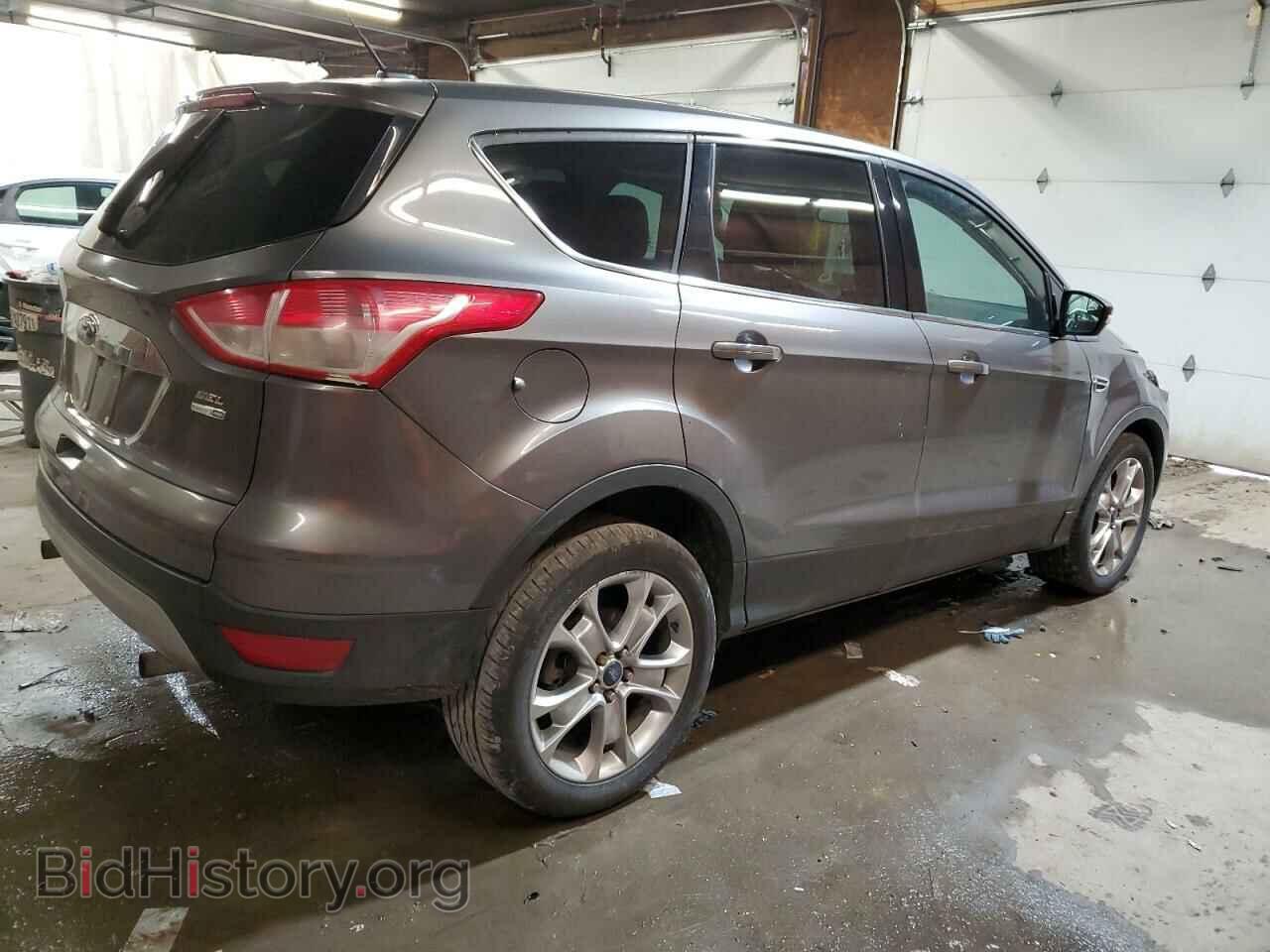 2013 FORD ESCAPE - VIN: 1FMCU9HX5DUB97779 - Фото 3
