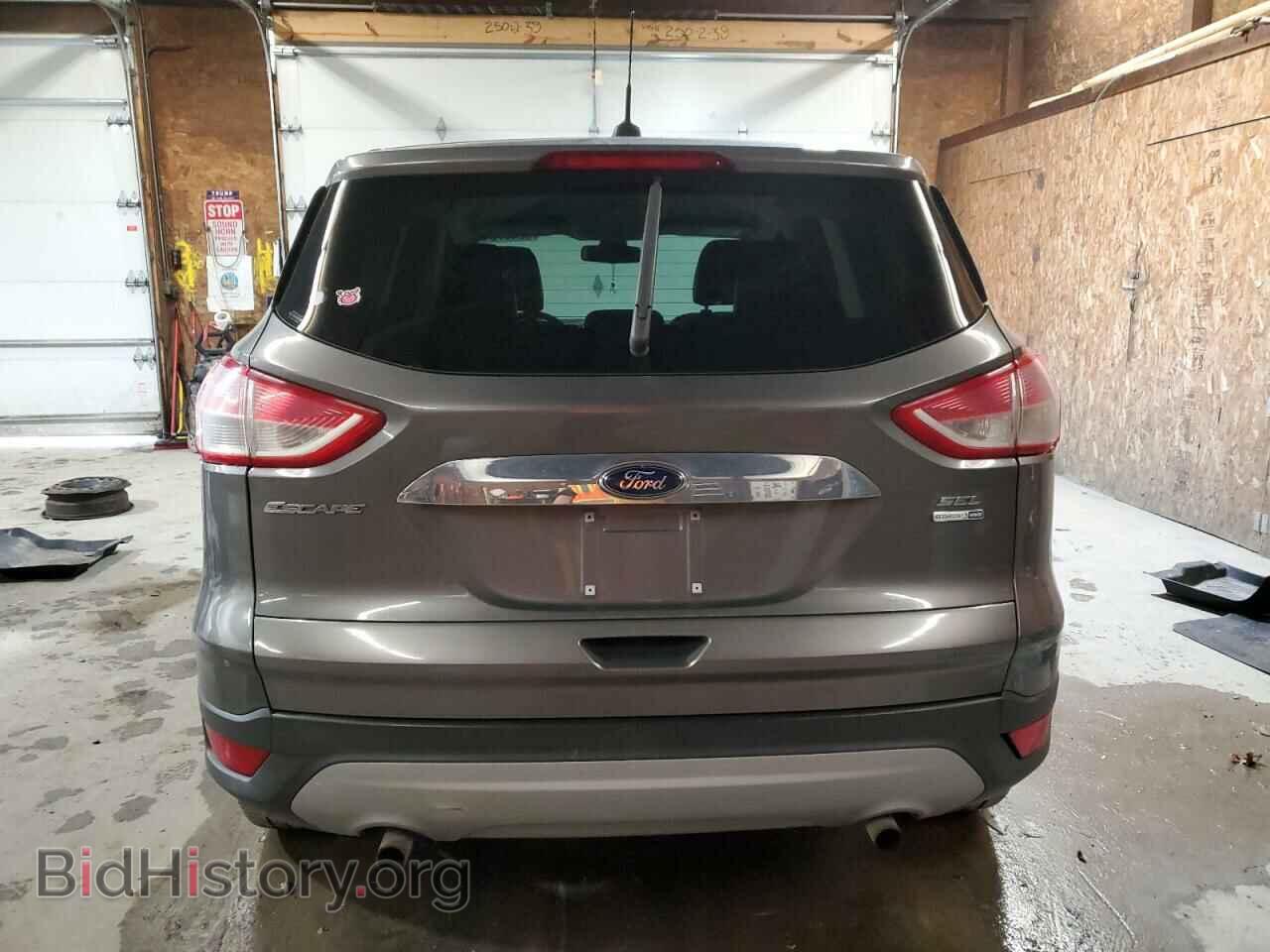 2013 FORD ESCAPE - VIN: 1FMCU9HX5DUB97779 - Фото 6