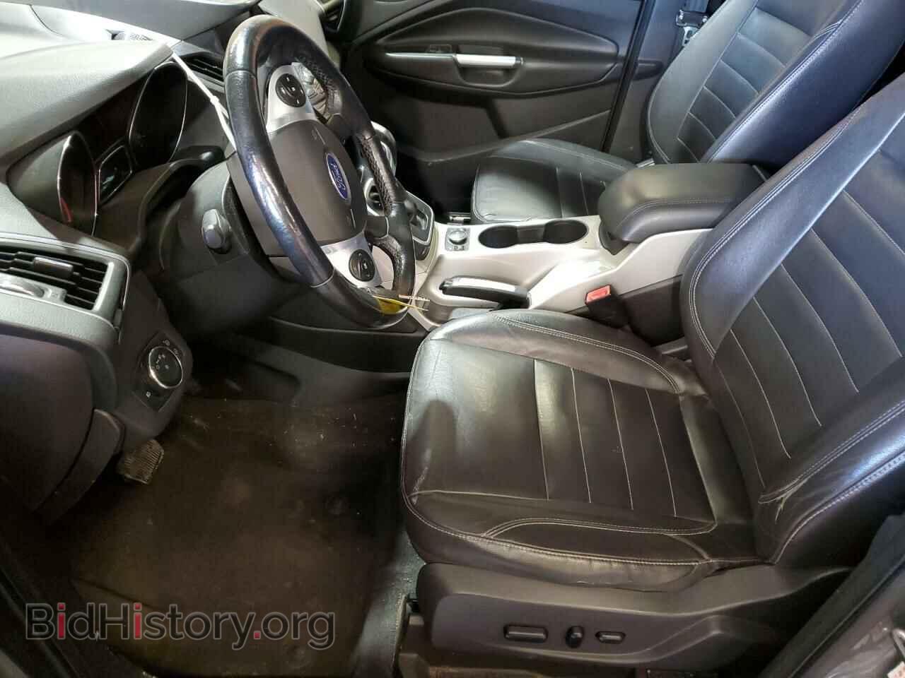 2013 FORD ESCAPE - VIN: 1FMCU9HX5DUB97779 - Фото 7