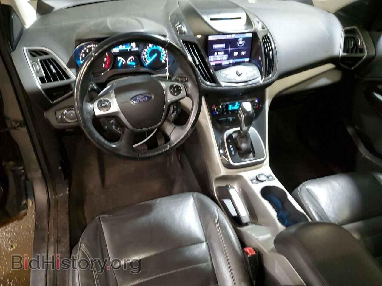2013 FORD ESCAPE - VIN: 1FMCU9HX5DUB97779 - Фото 8