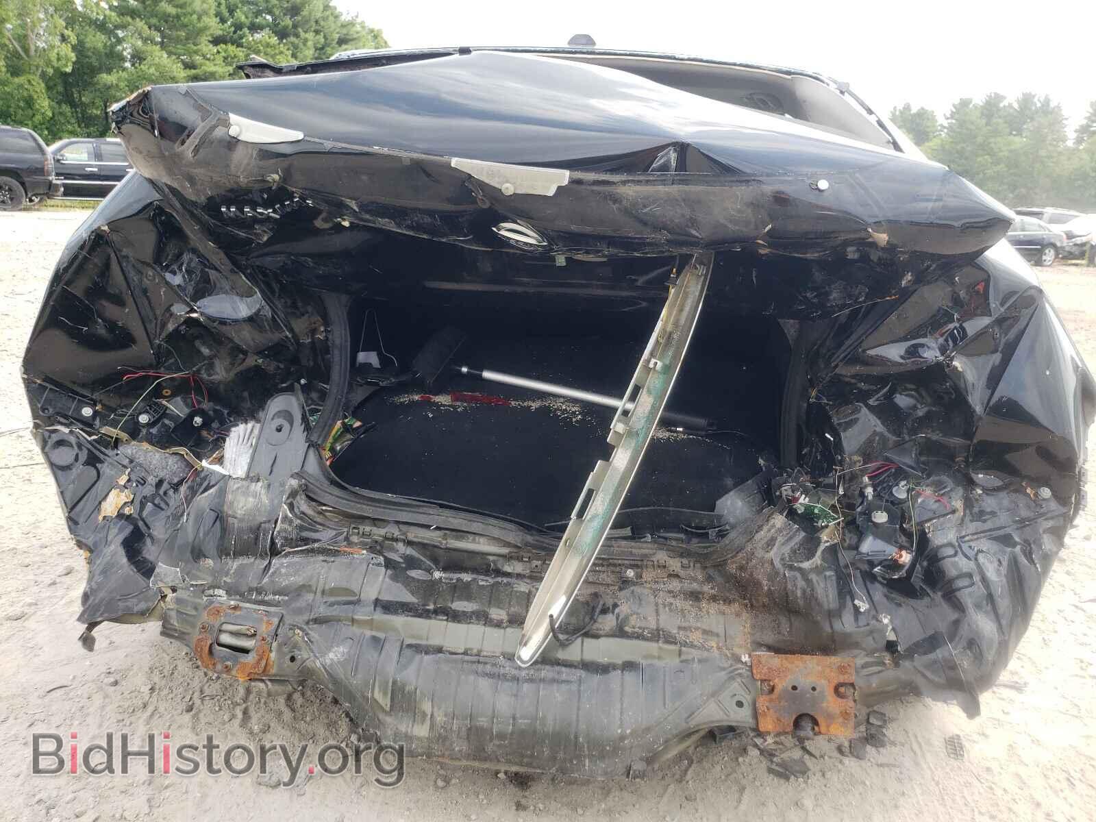 2012 NISSAN MAXIMA - VIN: 1N4AA5AP0CC862203 - Photo 9
