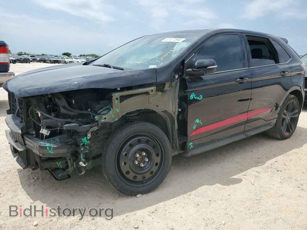 Фотография 2FMPK4AP4LBA62320 - FORD EDGE 2020