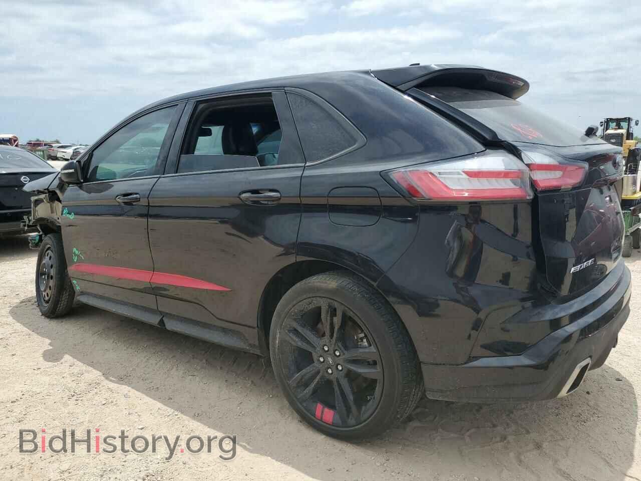 2020 FORD EDGE - VIN: 2FMPK4AP4LBA62320 - Фото 2