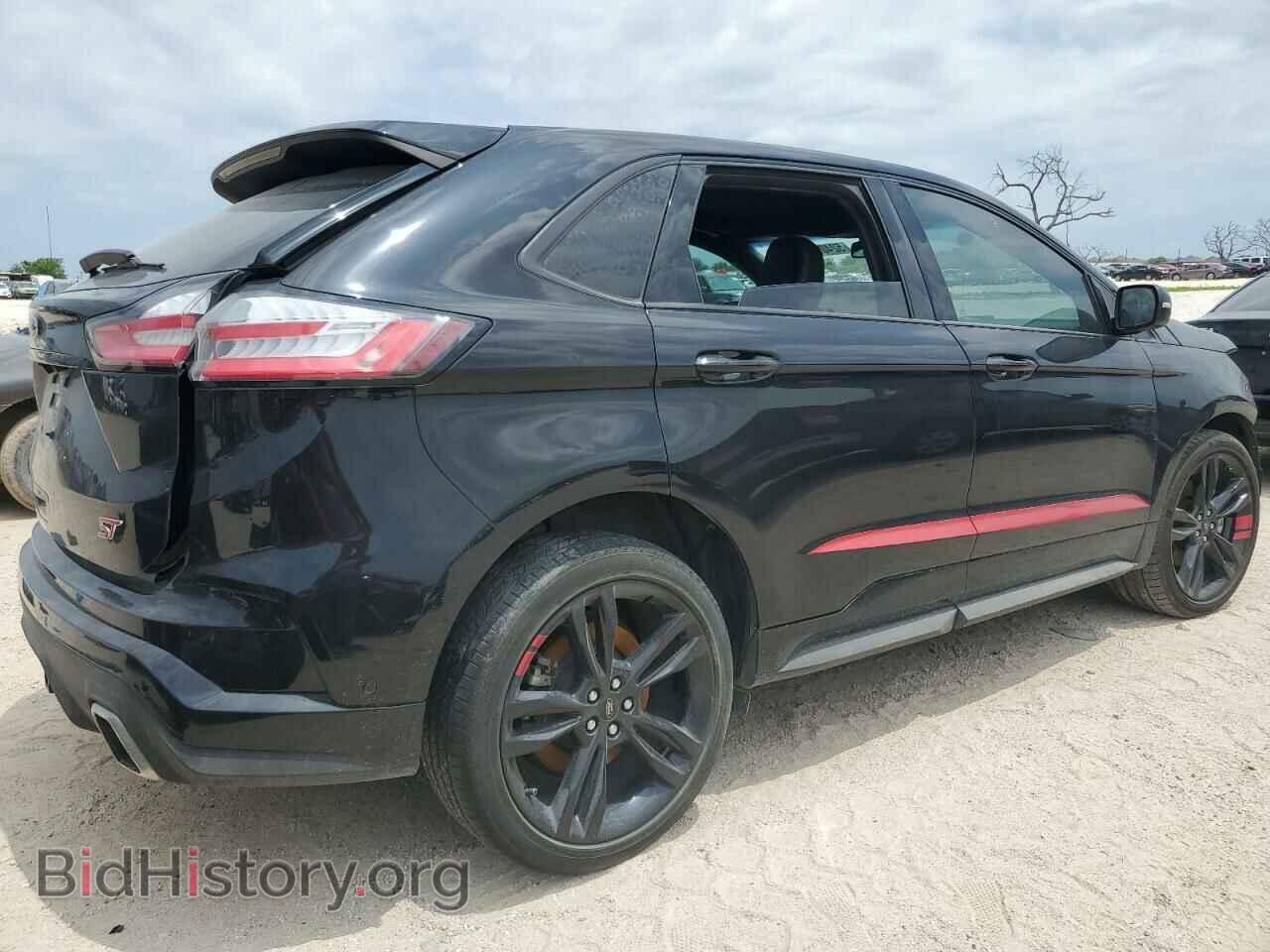 2020 FORD EDGE - VIN: 2FMPK4AP4LBA62320 - Фото 3