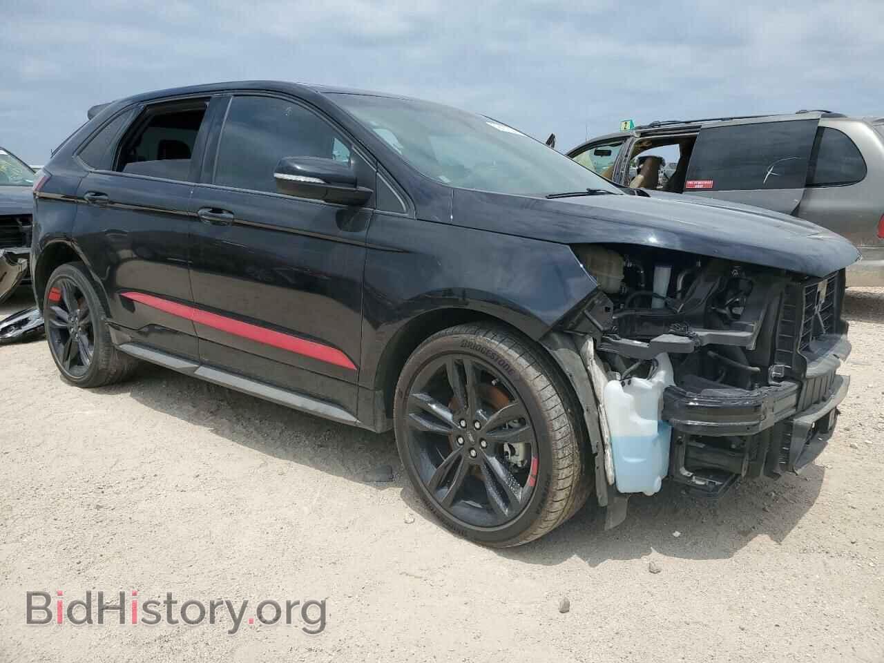 2020 FORD EDGE - VIN: 2FMPK4AP4LBA62320 - Фото 4