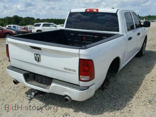 2012 DODGE RAM 1500 S - VIN: 1C6RD7KT5CS200044 - Photo 4