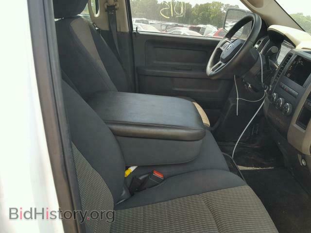 2012 DODGE RAM 1500 S - VIN: 1C6RD7KT5CS200044 - Photo 5