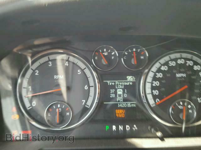 2012 DODGE RAM 1500 S - VIN: 1C6RD7KT5CS200044 - Photo 8