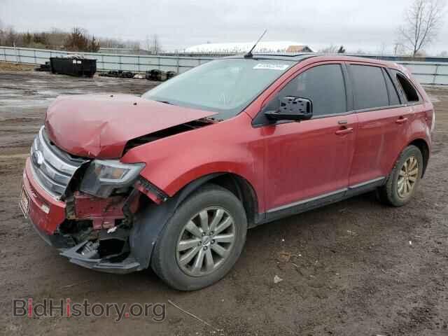 Photo 2FMDK49C97BB21663 - FORD EDGE 2007