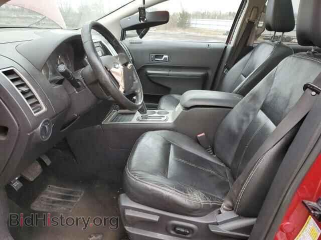 2007 FORD EDGE - VIN: 2FMDK49C97BB21663 - Photo 7