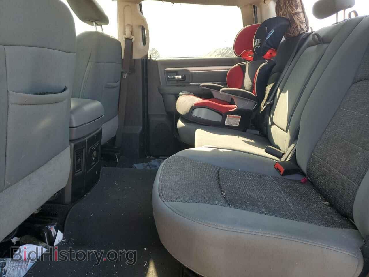 2014 RAM 1500 - VIN: 1C6RR7LT4ES219199 - Фото 10