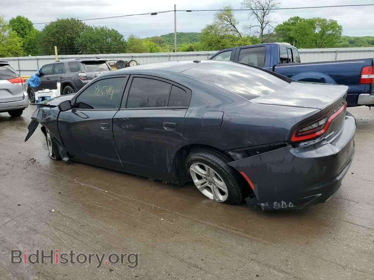 2018 DODGE CHARGER - VIN: 2C3CDXBG9JH232117 - Фото 2