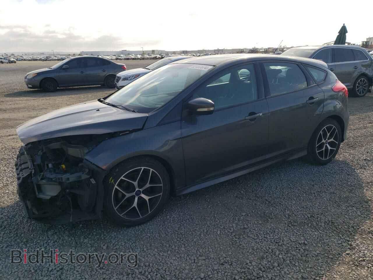 Фотография 1FADP3K27GL379946 - FORD FOCUS 2016